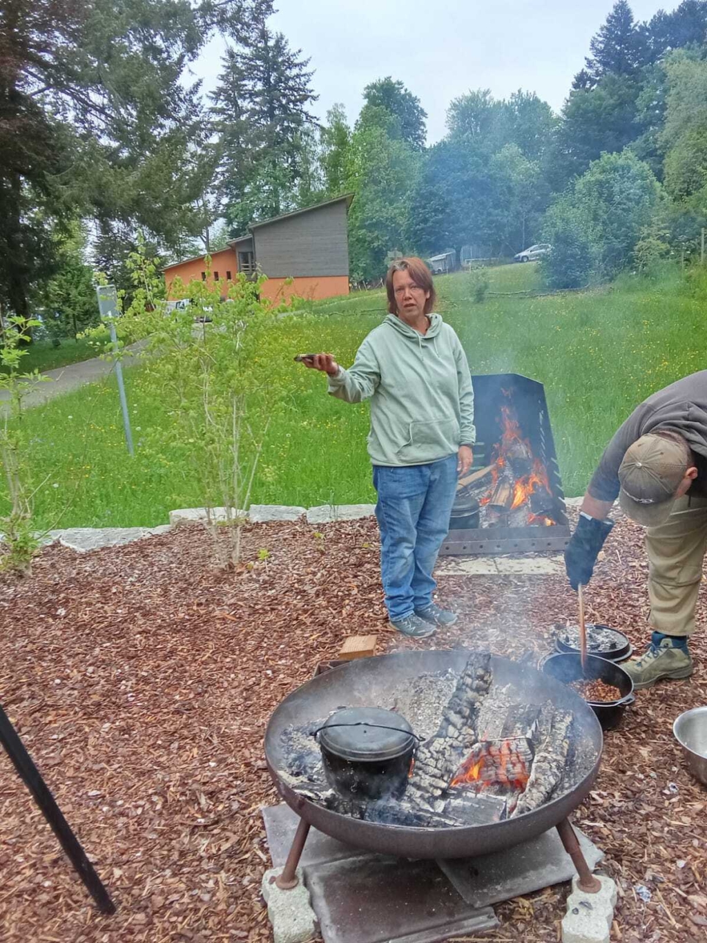 Outdoorkuche 2