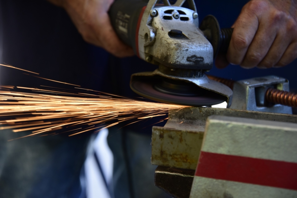 Metallwerkstatt